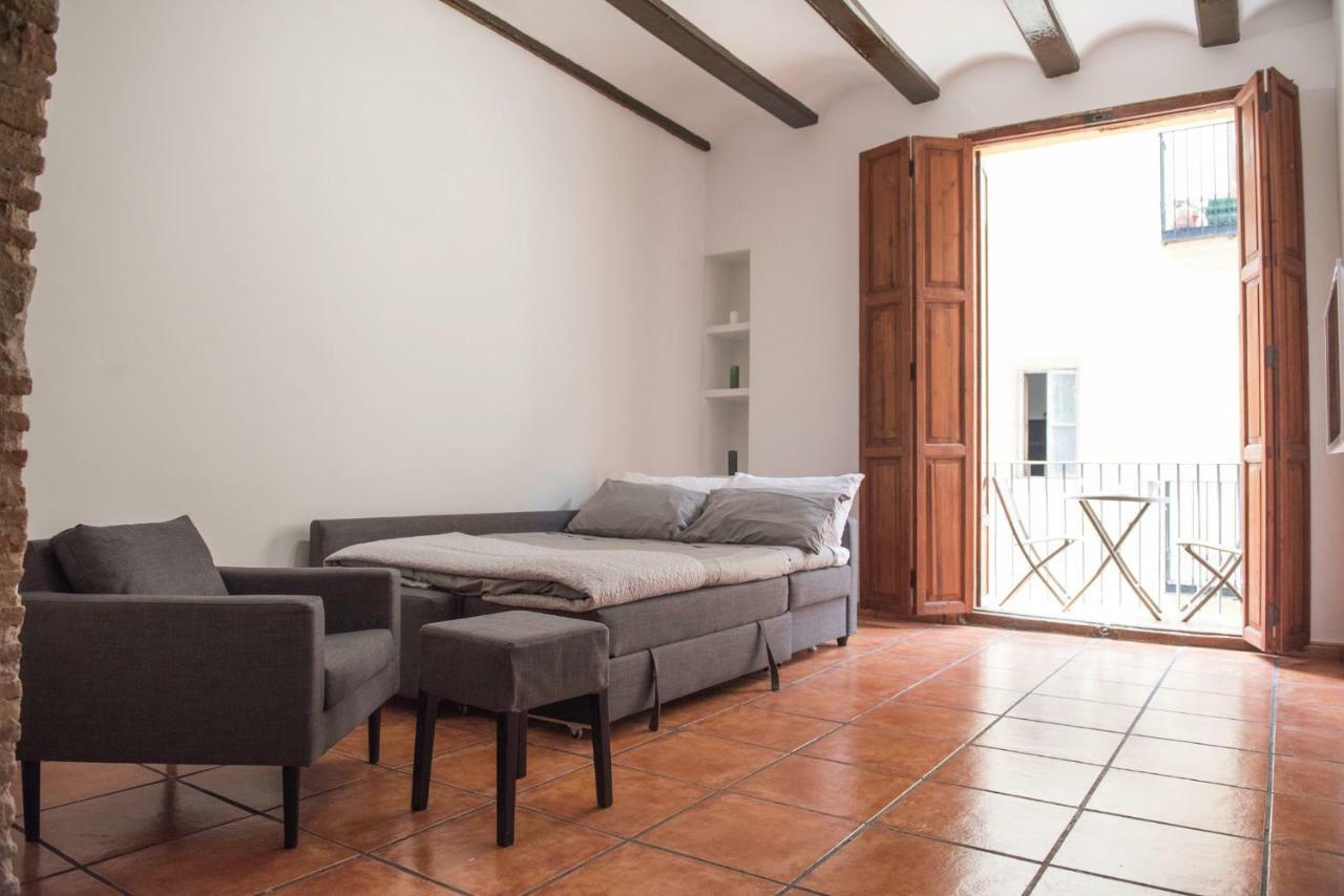 Ambrosio Flats Valencia - El Carmen Daire Dış mekan fotoğraf