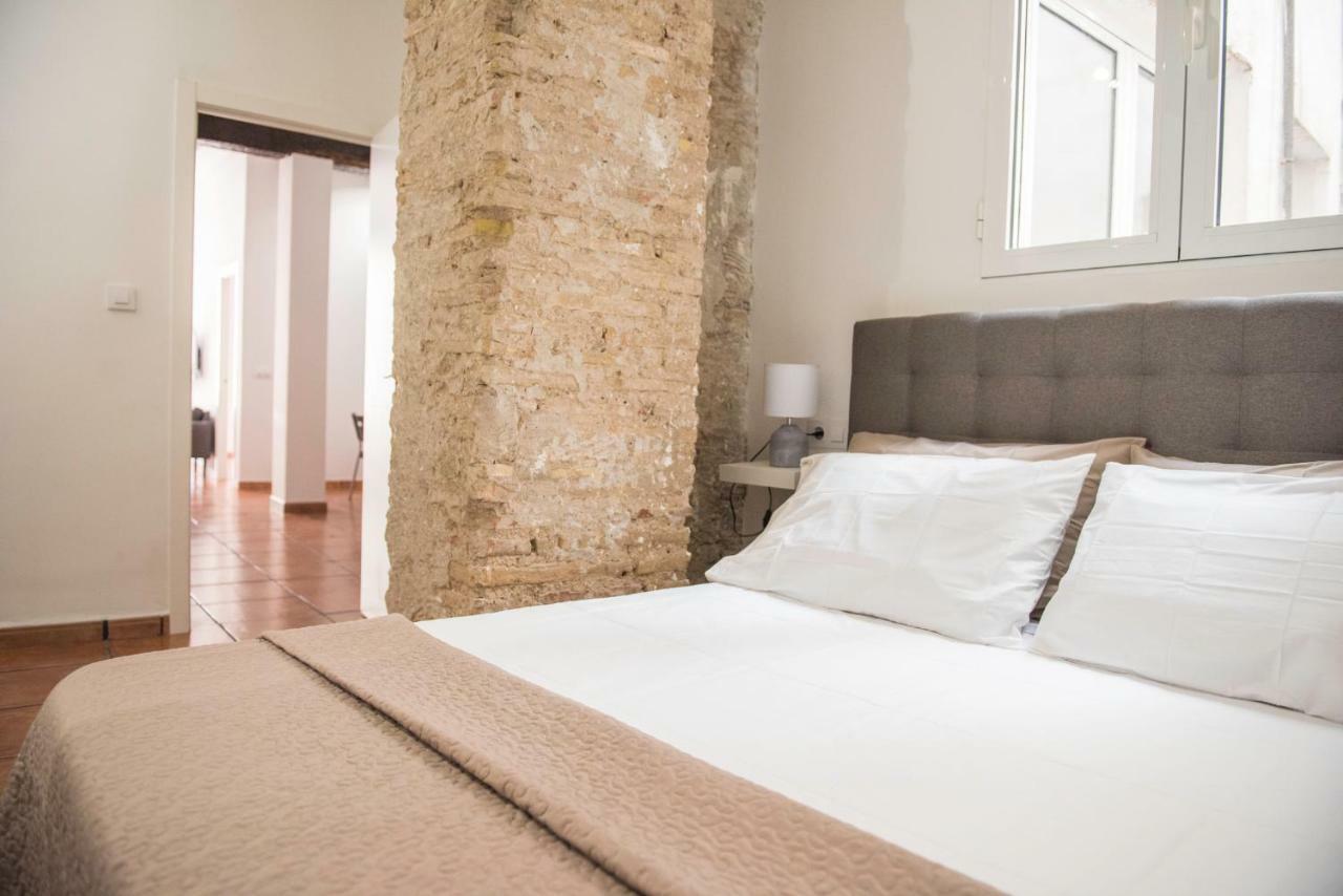 Ambrosio Flats Valencia - El Carmen Daire Dış mekan fotoğraf