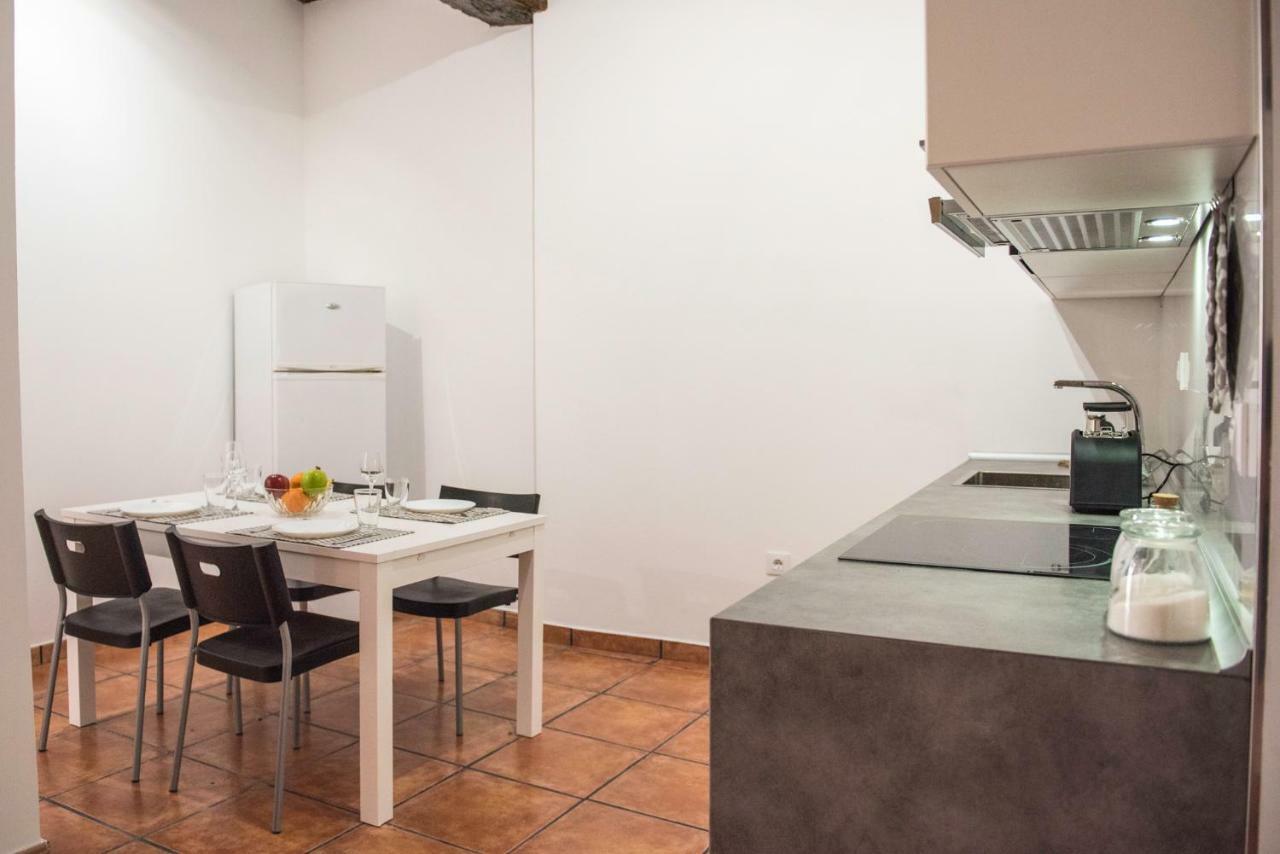 Ambrosio Flats Valencia - El Carmen Daire Dış mekan fotoğraf
