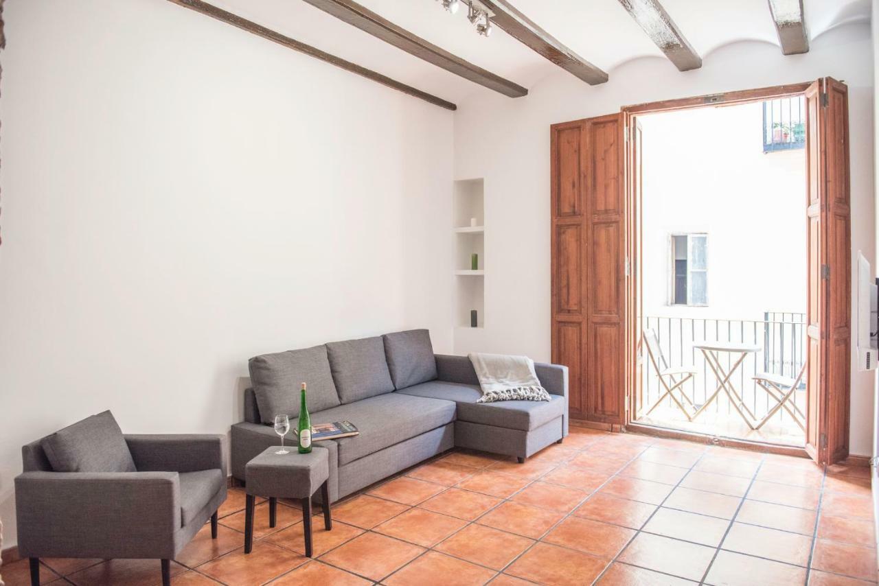 Ambrosio Flats Valencia - El Carmen Daire Dış mekan fotoğraf