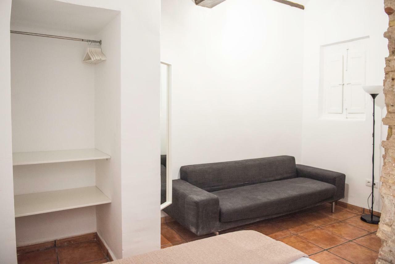 Ambrosio Flats Valencia - El Carmen Daire Dış mekan fotoğraf